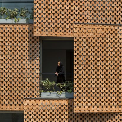 Saadat Abad Residential Building redesign by Fundamental Approach Architects
