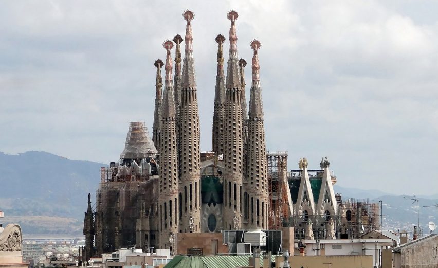 Antoni Gaudí's Sagrada Familia gets building permit after 137 years
