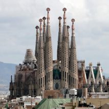 Antoni Gaudí's Sagrada Familia gets building permit after 137 years