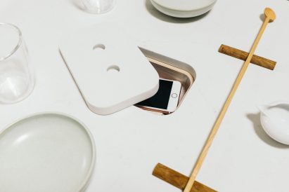 Sara restaurant in Toronto, Canada by Odami Studio