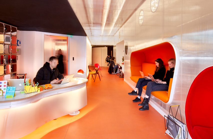 Second Home London Fields designed by Cano Lasso