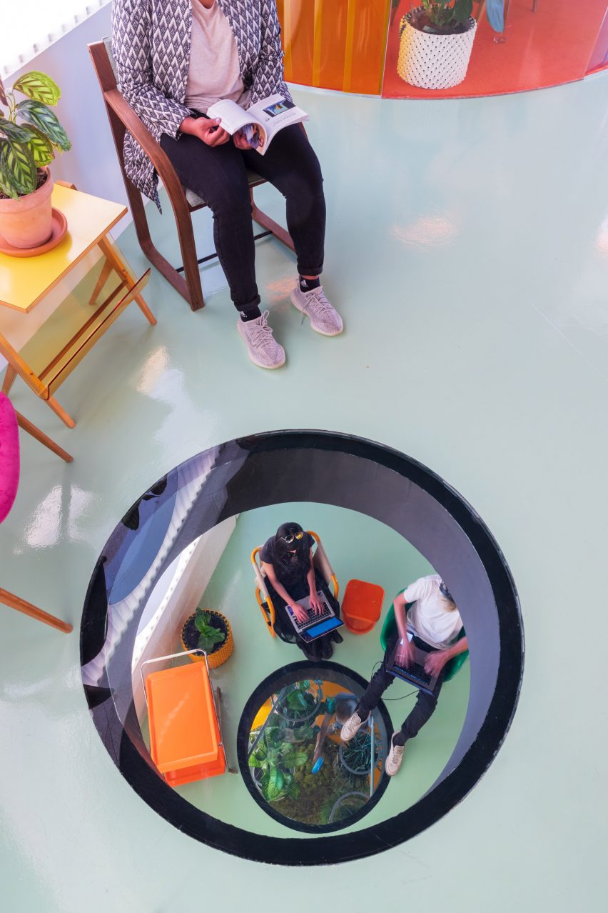 Second Home London Fields designed by Cano Lasso