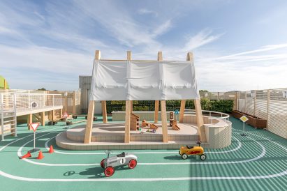 Second Home London Fields designed by Cano Lasso