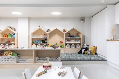 Second Home London Fields designed by Cano Lasso