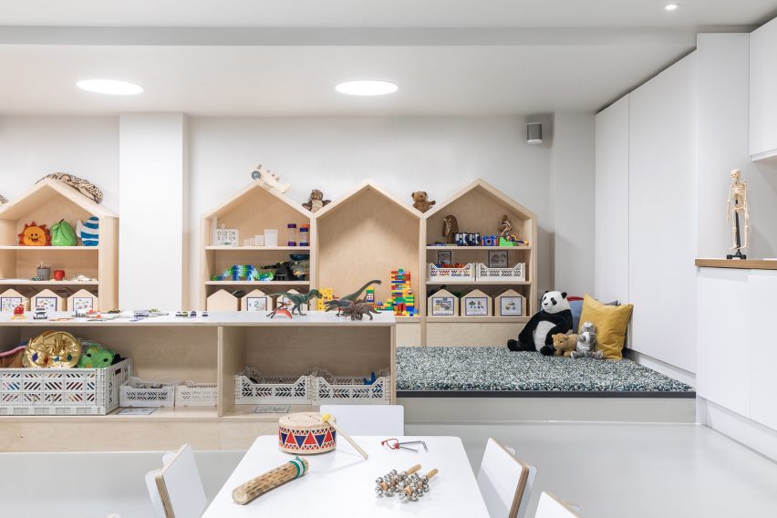 Second Home London Fields designed by Cano Lasso