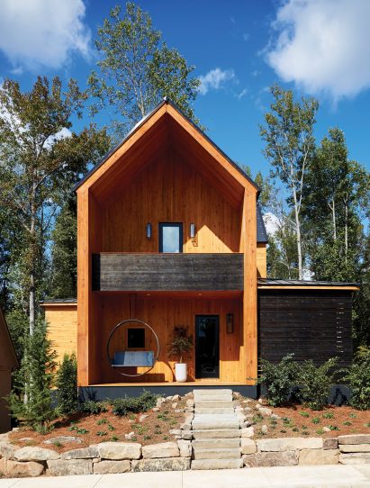 Serenbe development in Georgia