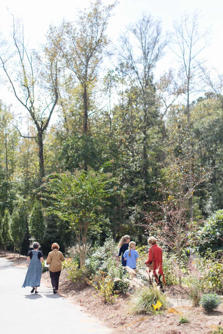 Serenbe development in Georgia