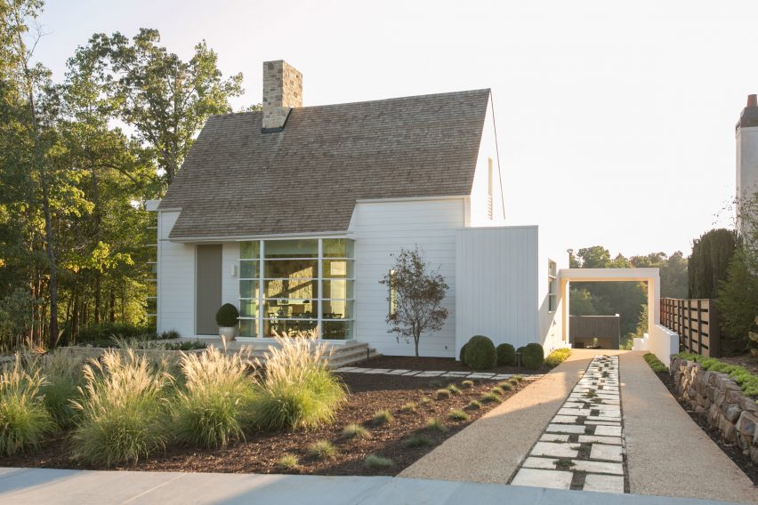 Serenbe development in Georgia
