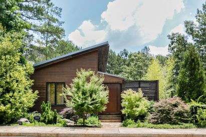 Serenbe development in Georgia