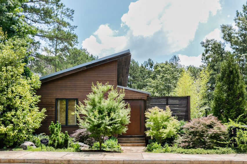 Serenbe development in Georgia