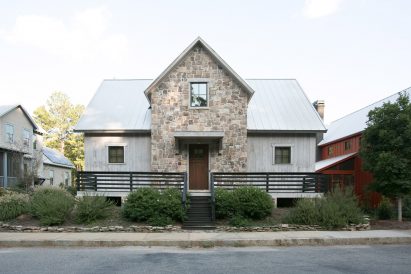 Serenbe development in Georgia