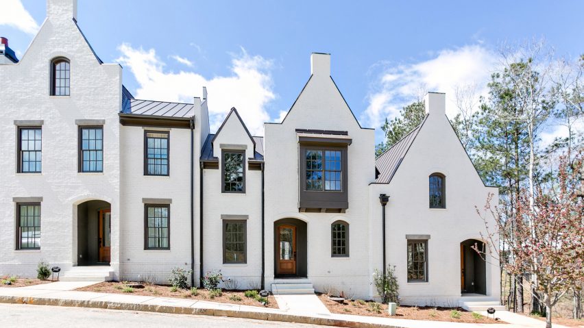 Serenbe development in Georgia