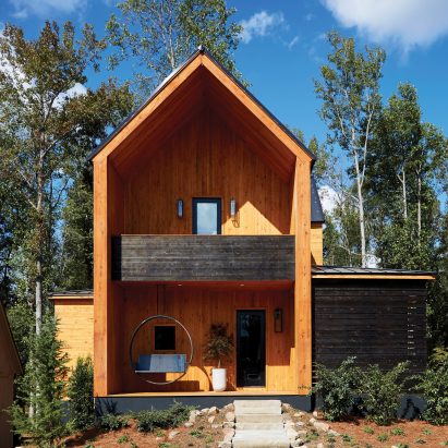 Serenbe development in Georgia