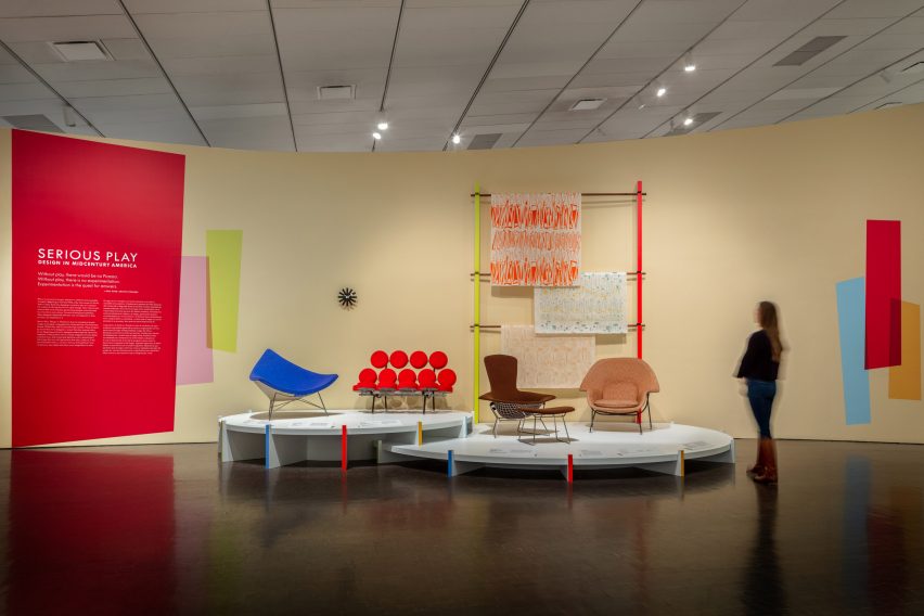 Serious Play at Denver Art Museum by Darrin Alfred