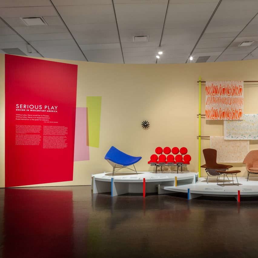 Serious Play at Denver Art Museum by Darrin Alfred