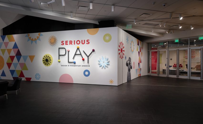 Serious Play at Denver Art Museum by Darrin Alfred