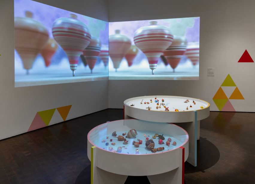 Serious Play at Denver Art Museum by Darrin Alfred
