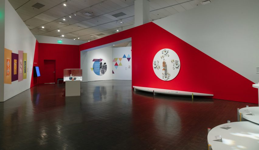 Serious Play at Denver Art Museum by Darrin Alfred
