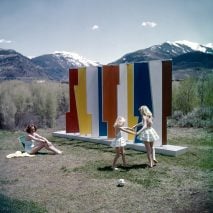 Serious Play at Denver Art Museum by Darrin Alfred
