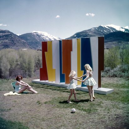 Serious Play at Denver Art Museum by Darrin Alfred