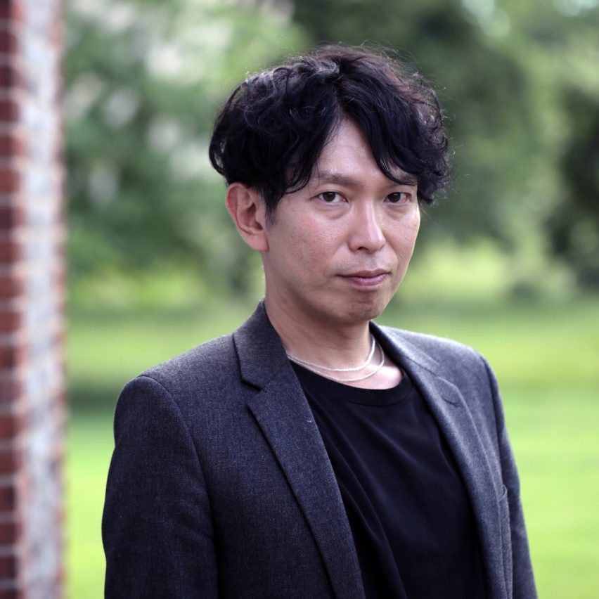 Japanese architect Junya Ishigami