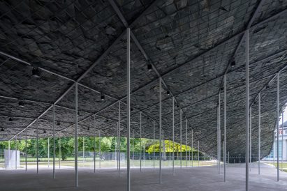 Serpentine Pavilion 2019 by Junya Ishigami
