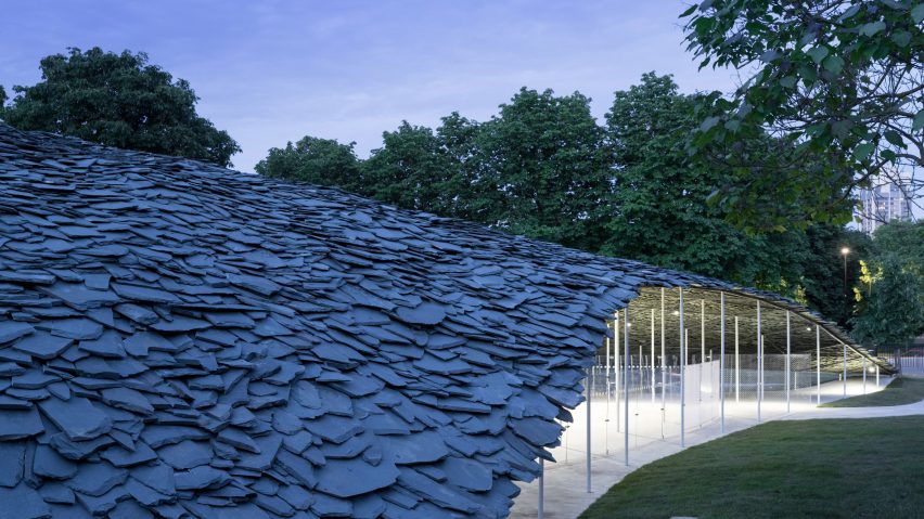 Serpentine Pavilion