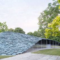 Serpentine Pavilion 2019 by Junya Ishigami
