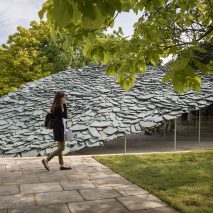 More details of Junya Ishigami’s craggy Serpentine Pavilion revealed in full photo set