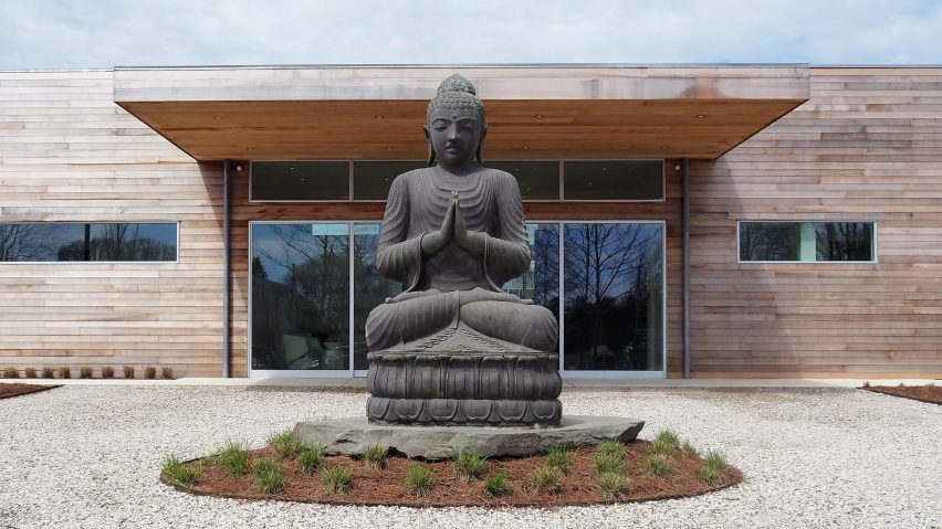 Japanese-influenced Shou Sugi Ban House provides a wellness retreat in the Hamptons