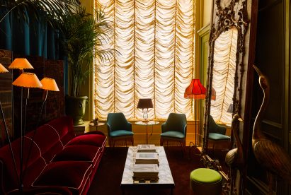 The Siren Hotel in Detroit by ASH NYC was named Hotel of the Year at the 2019 AHEAD Americas awards