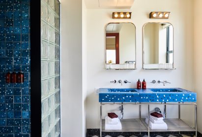 The Siren Hotel in Detroit by ASH NYC was named Hotel of the Year at the 2019 AHEAD Americas awards