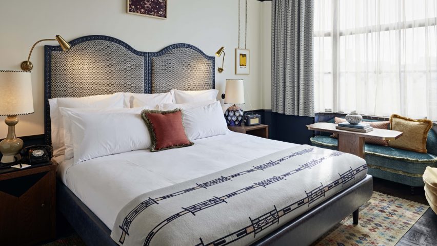 Five of the best roles available on Dezeen Jobs including positions at Soho House and Benoy