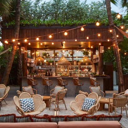 Top jobs: Junior interior designer at Soho House in New York, USA