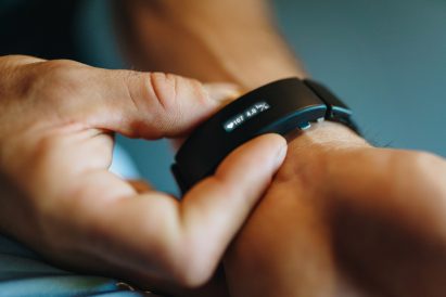 Wena smartwatch