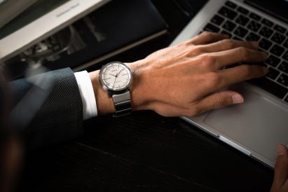 Wena smartwatch
