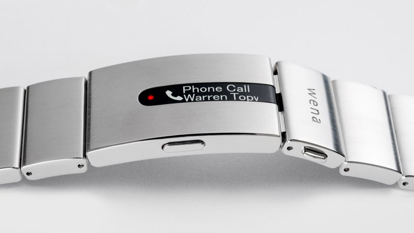 Competition: win a Sony Wena smartwatch