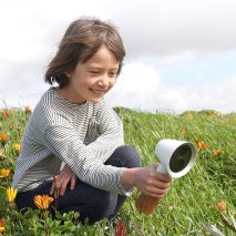 Spot toy by New Deal Design encourages kids to be “in-the-moment”