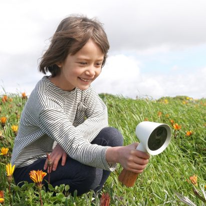 Spot toy by New Deal Design encourages kids to be “in-the-moment”