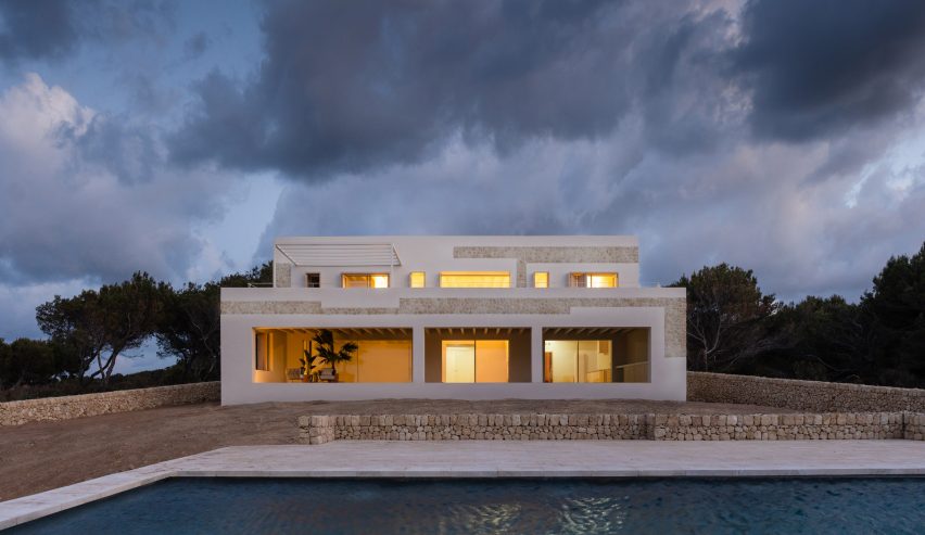 Stone House by Nomo Studio