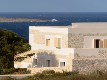 Stone House by Nomo Studio