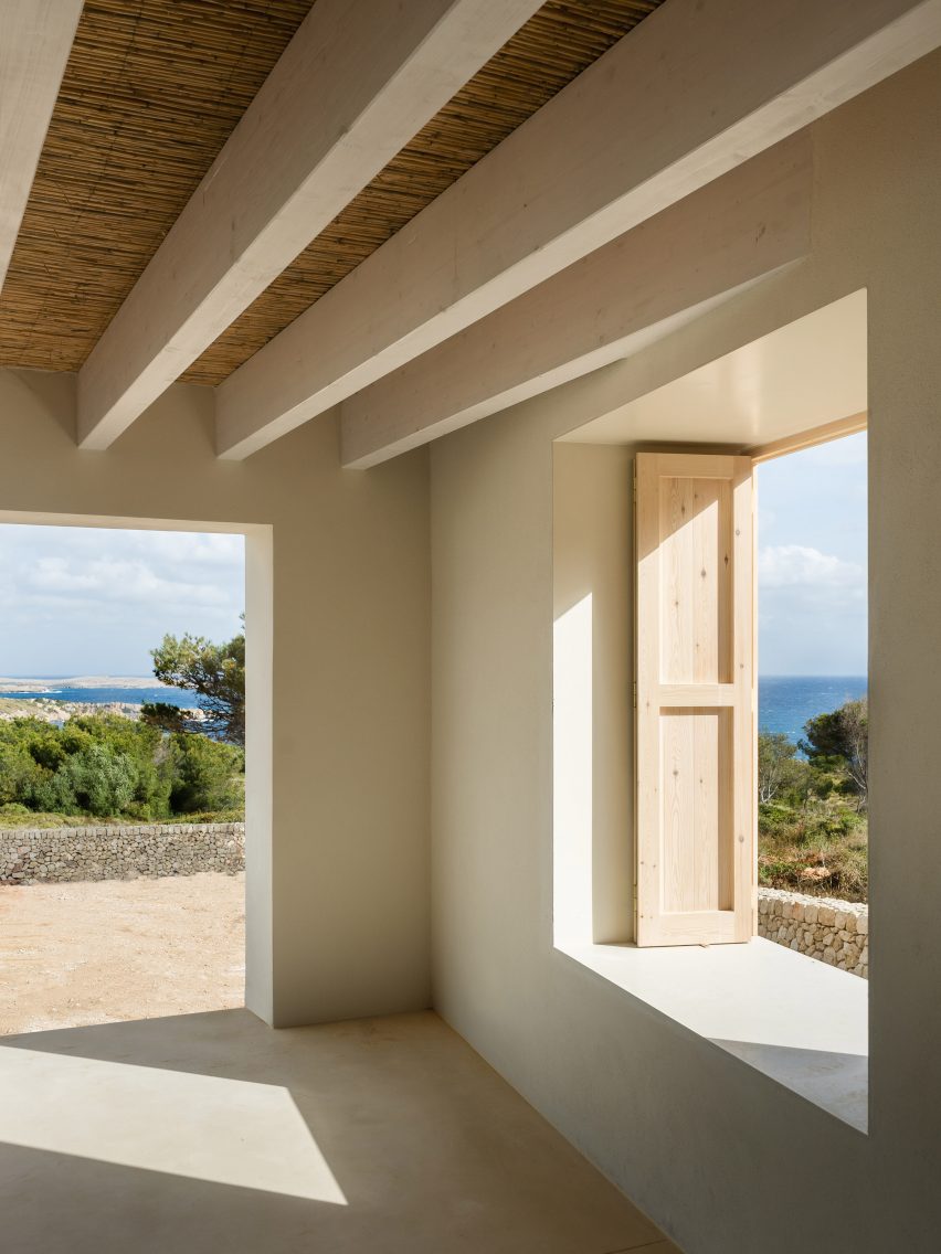 Stone House by Nomo Studio