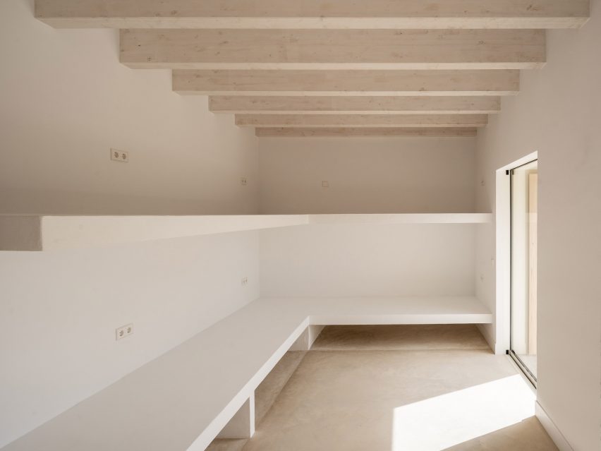 Stone House by Nomo Studio
