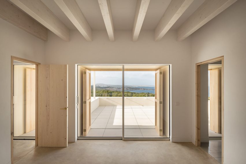 Stone House by Nomo Studio