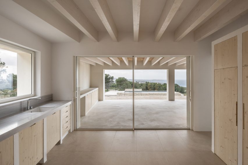 Stone House by Nomo Studio