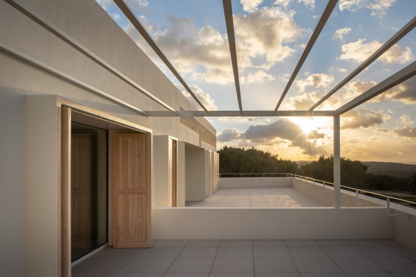 Stone House by Nomo Studio