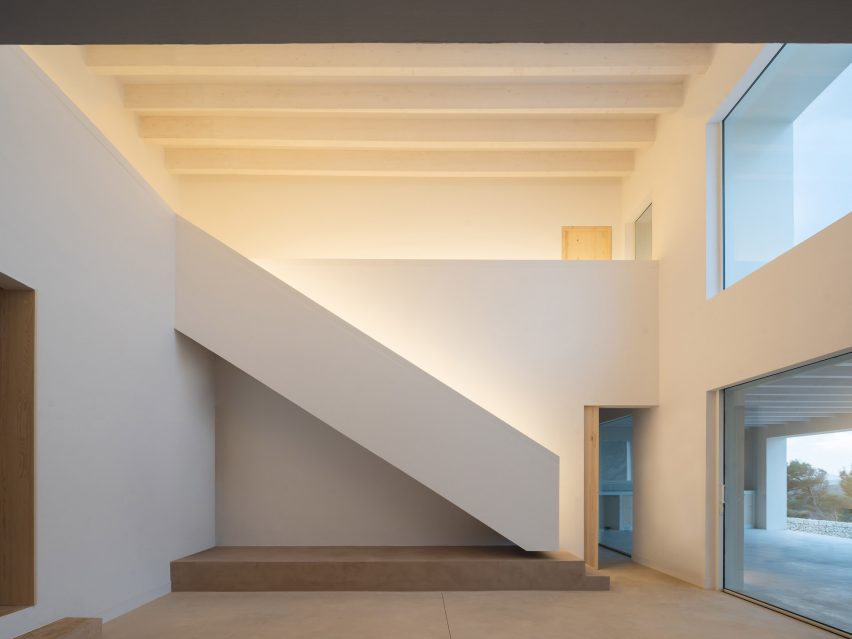 Stone House by Nomo Studio