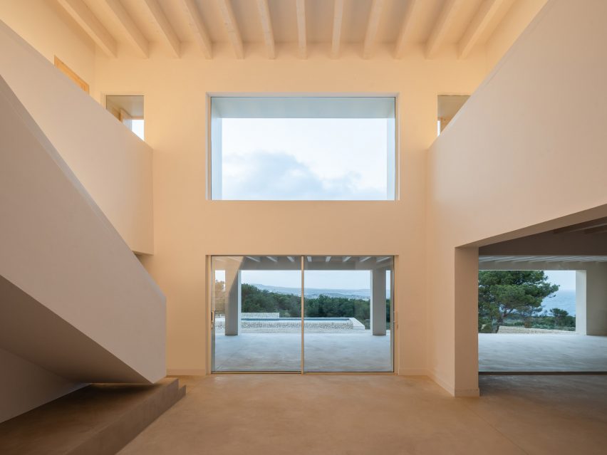 Stone House by Nomo Studio