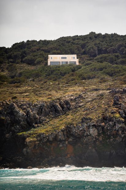 Stone House by Nomo Studio