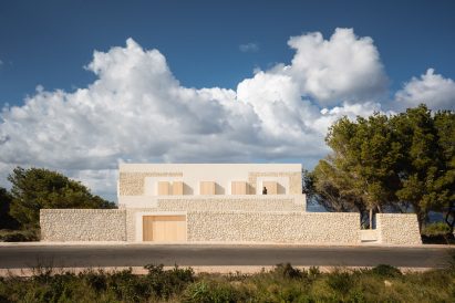 Stone House by Nomo Studio